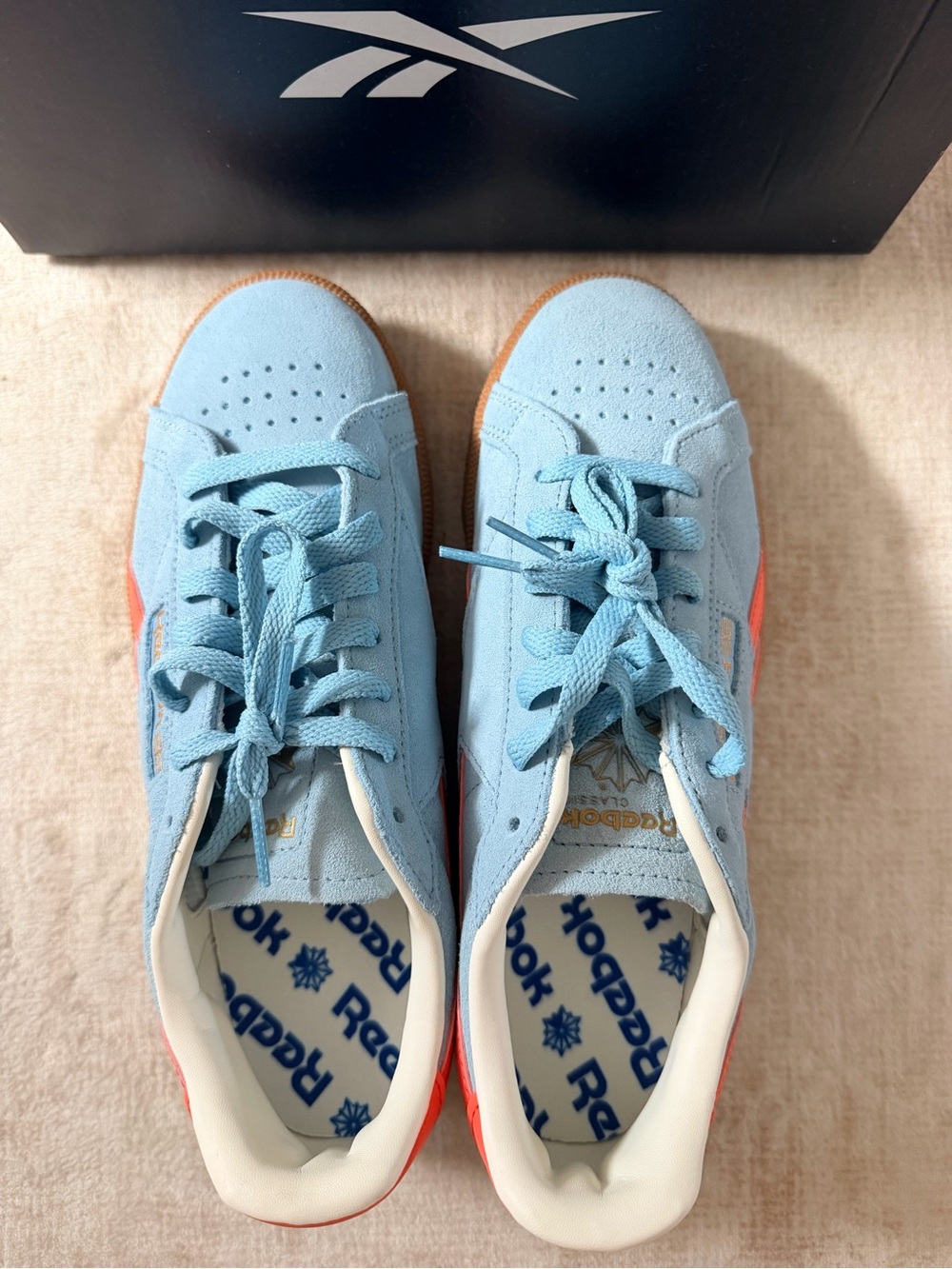 Reebok Club C Revenge Vintage Suede Sneakers